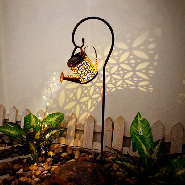 Solar Powered Watering Can